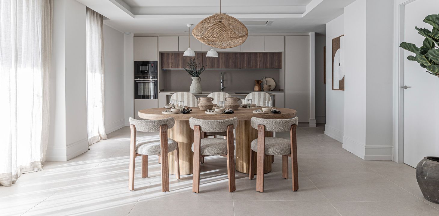 Aura Higuerón: Natural living with Zoco Home and Grupo Abu