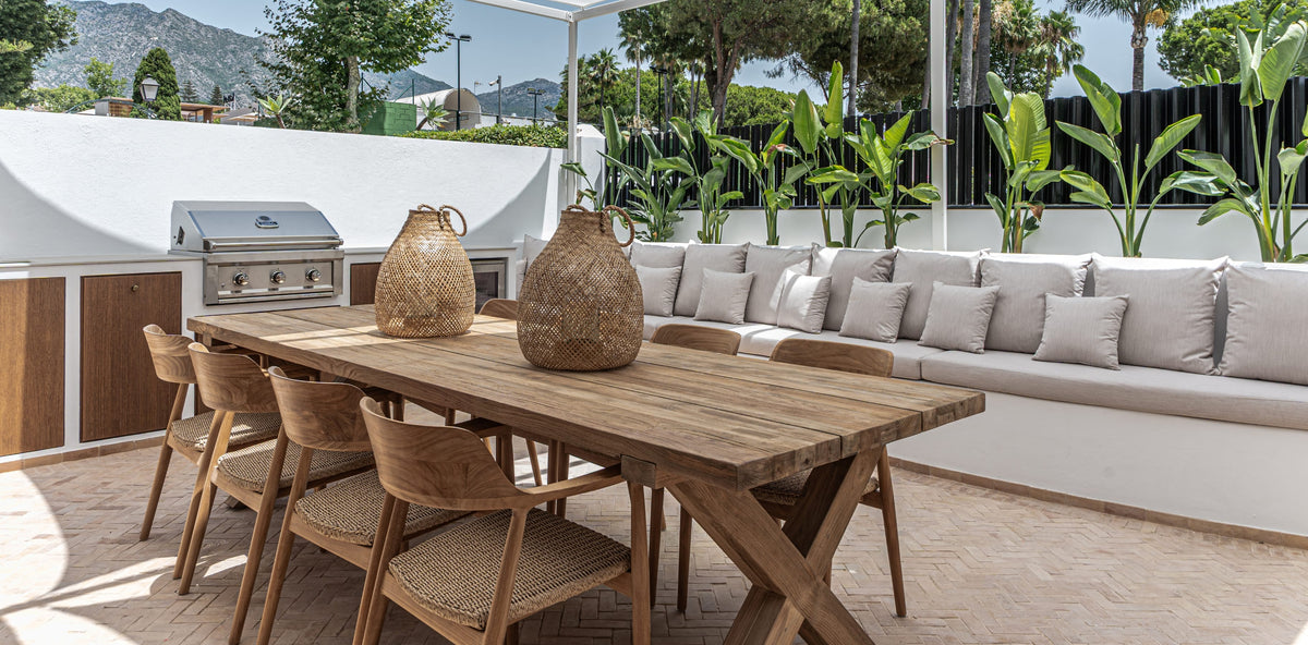 Golden Mile Felicia: una reforma de estilo mediterráneo en Marbella