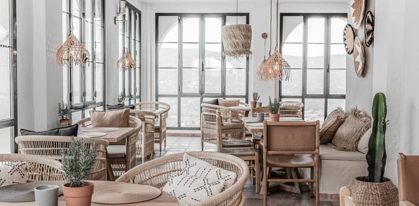 Interior Design - Boutique Hotel design – Zoco Home