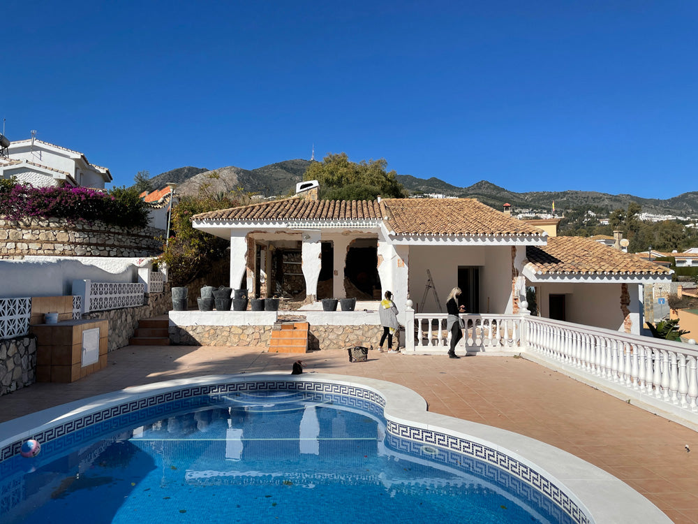 The Benalmadena Home Renovation: Latest Update