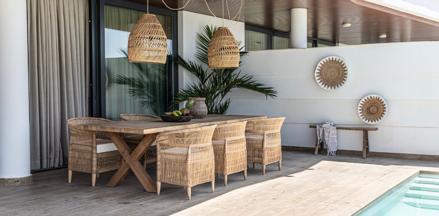 La Vista at Higueron 217: A Dreamy Summer Escape