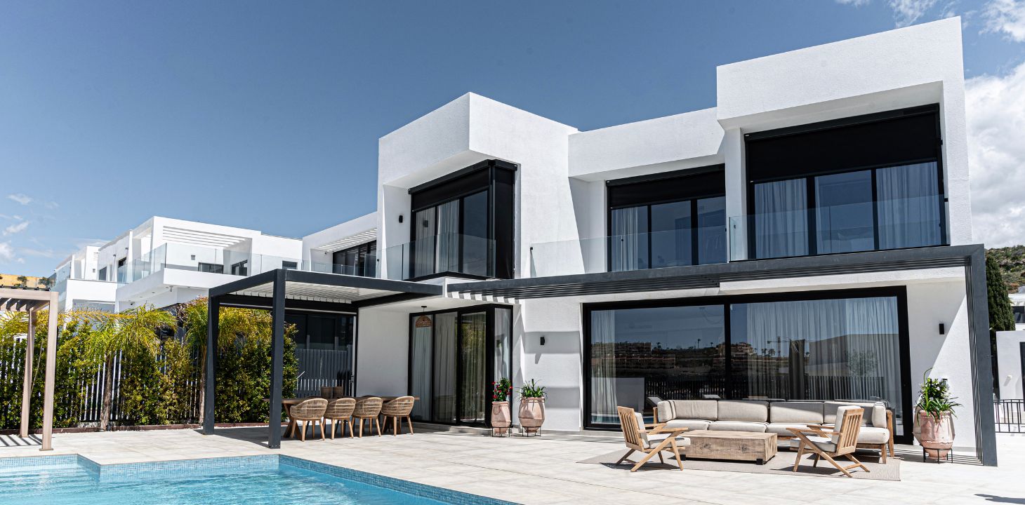 Discovering Villa Bodine: a modern villa where Zoco Home finds its place