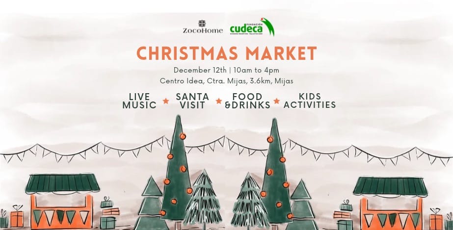 Zoco Home Christmas Market 2026: save the date!