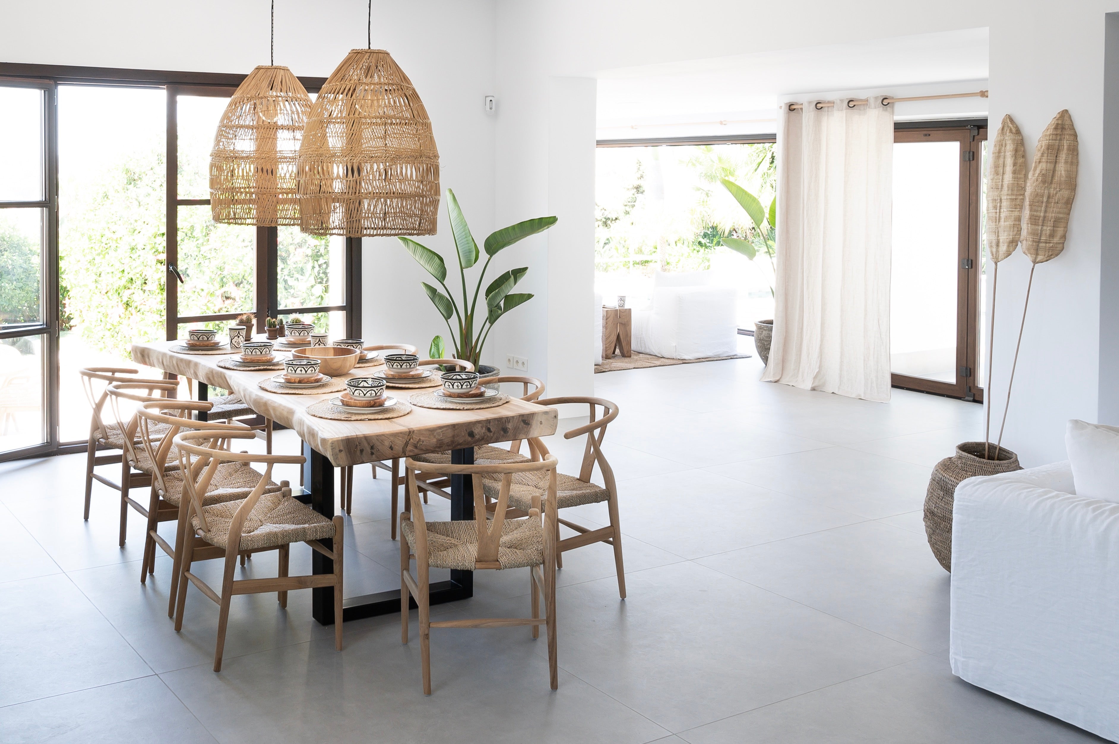 Everything You Need To Know About Rattan Furniture
