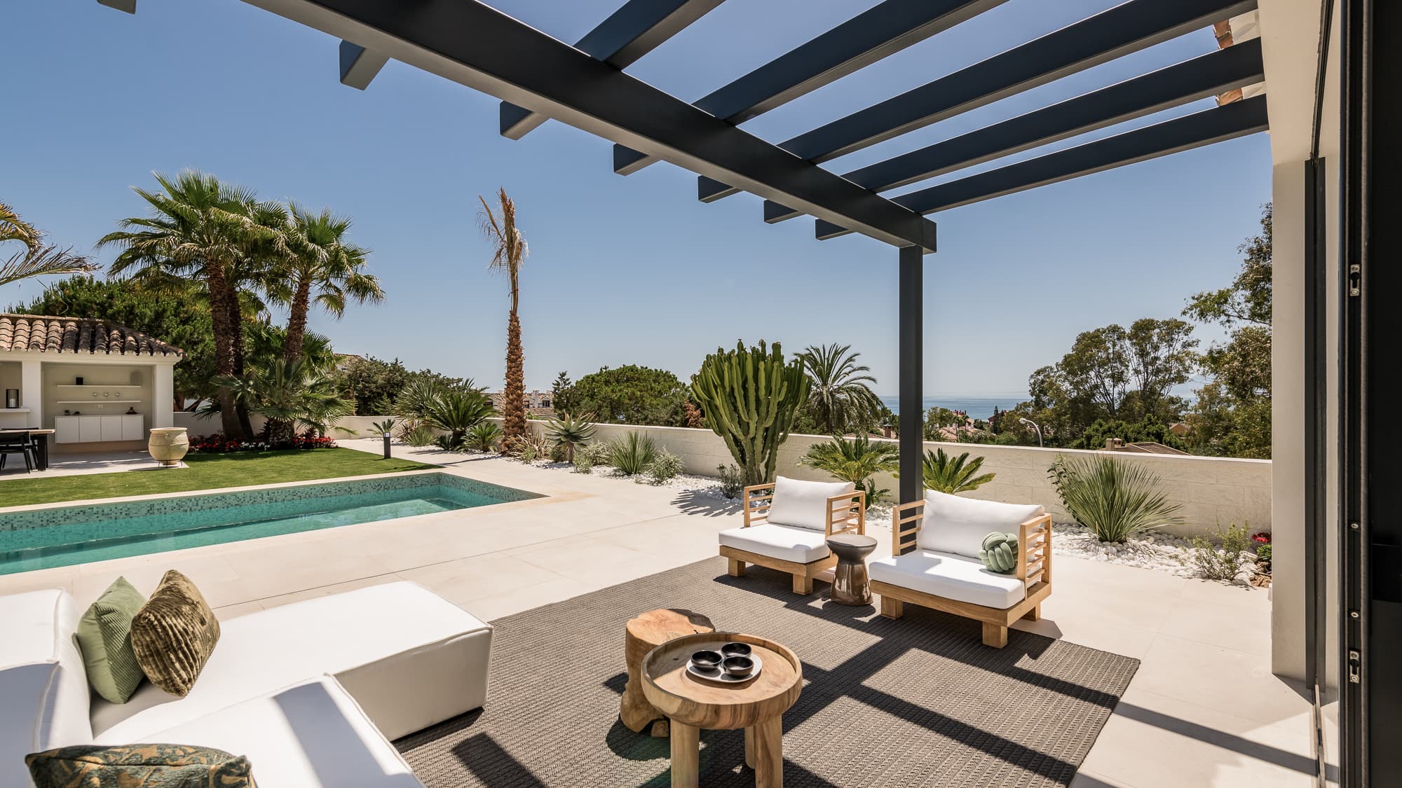 Zoco Home outdoor furniture