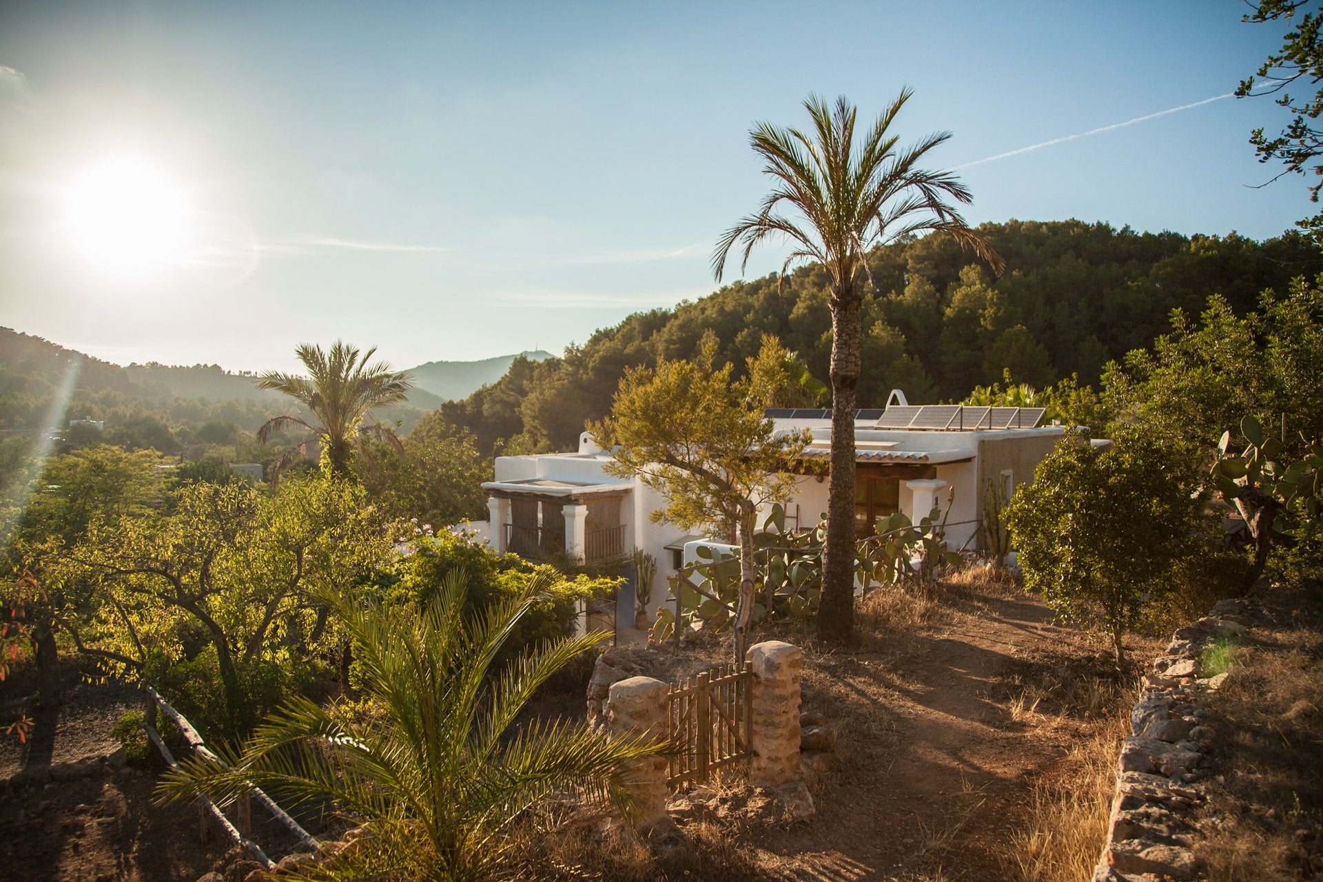 Discover Finca Can Marti - Ibiza’s Hidden Treasure