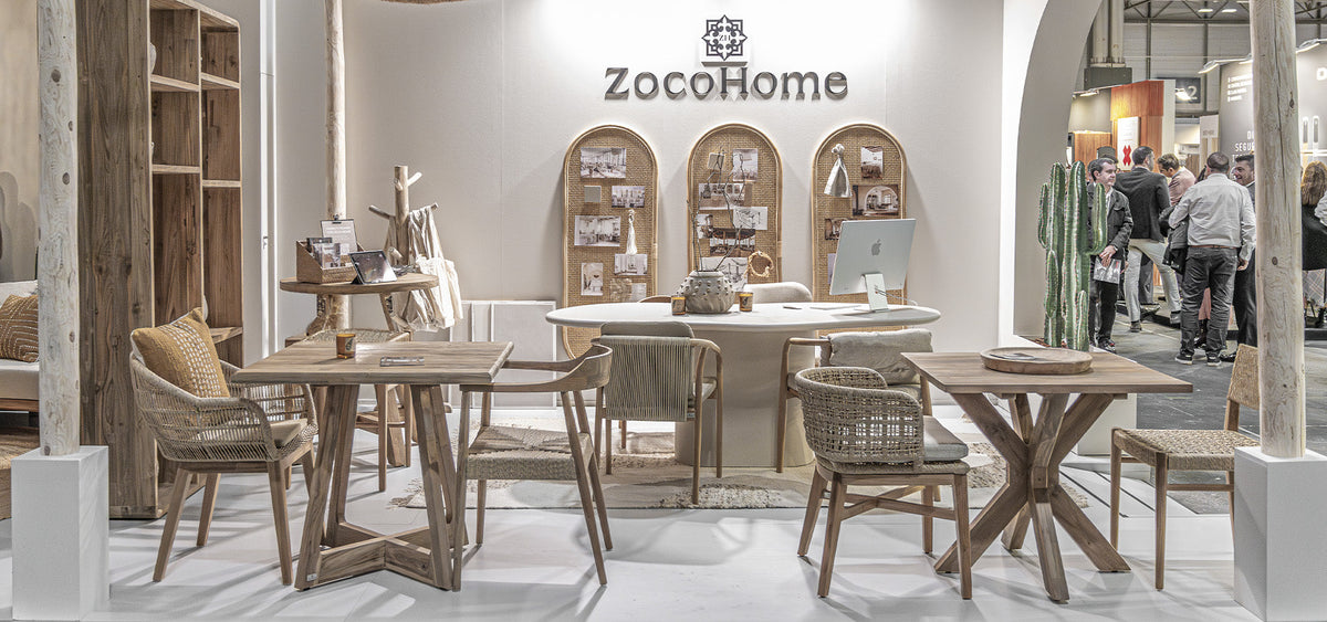 Zoco Home x Interihotel: Bringing Our Concept to Hospitality