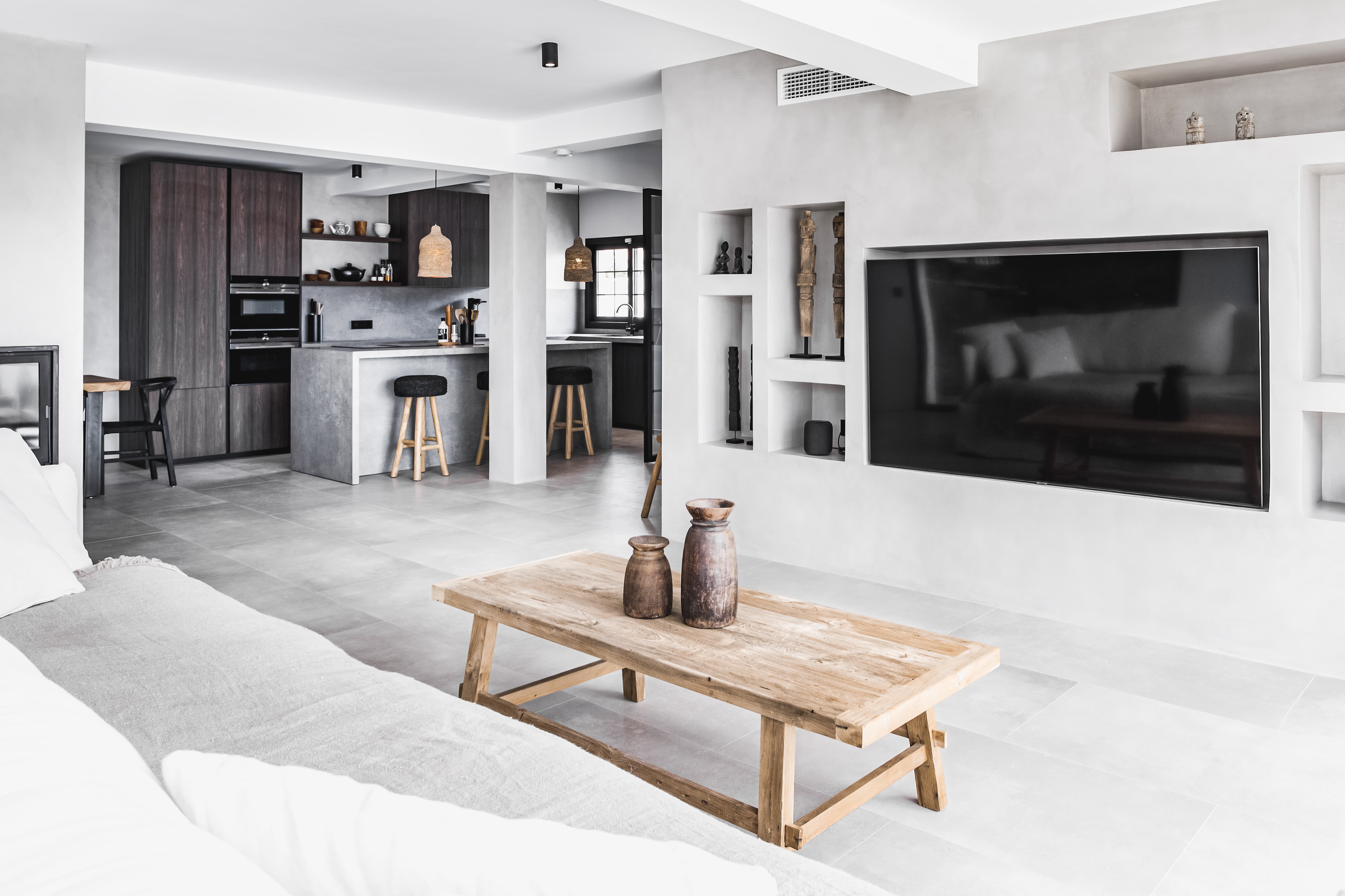 Home Renovation Project Benalmadena Villa: A Scandinavian Dream
