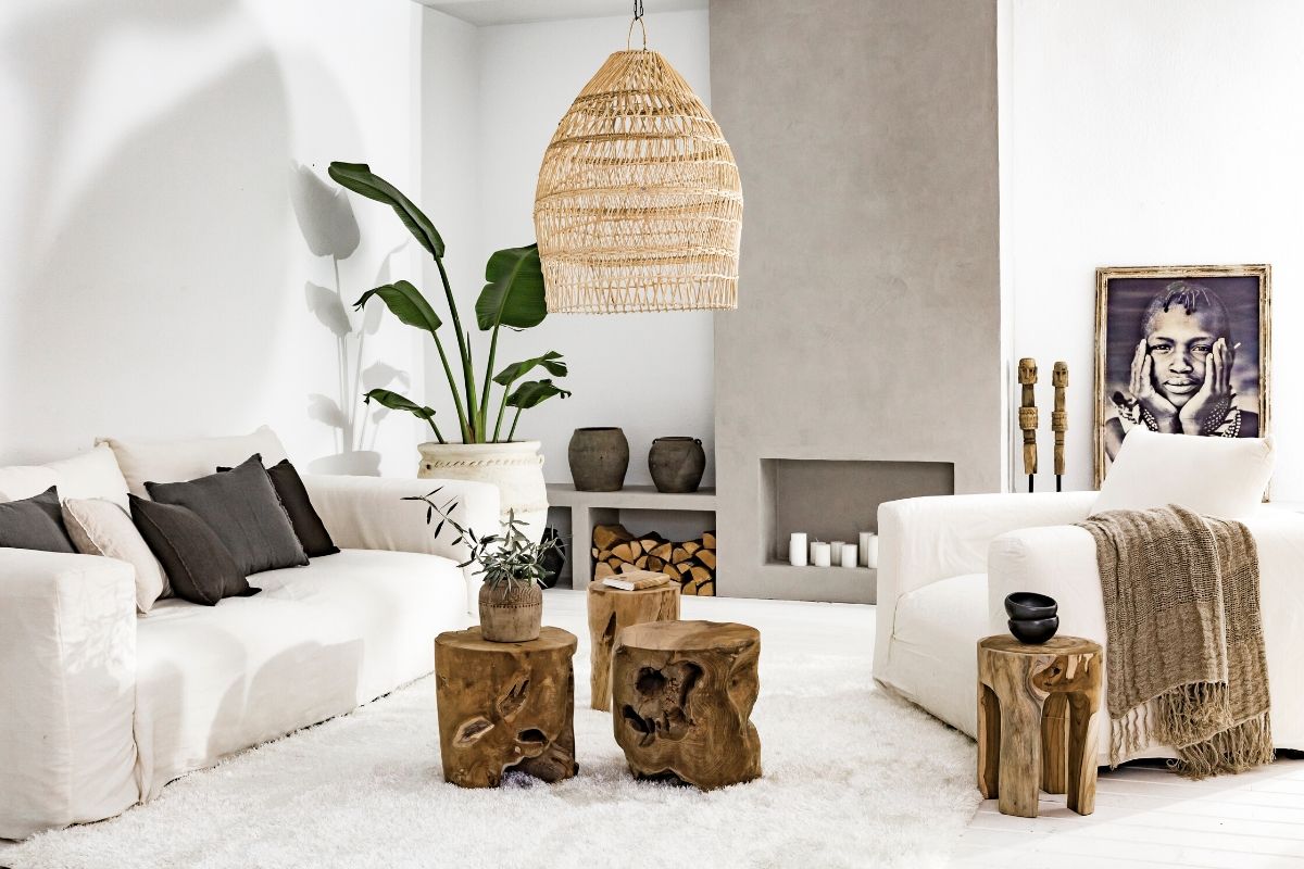 Create a cozy home whilst you're self-isolating