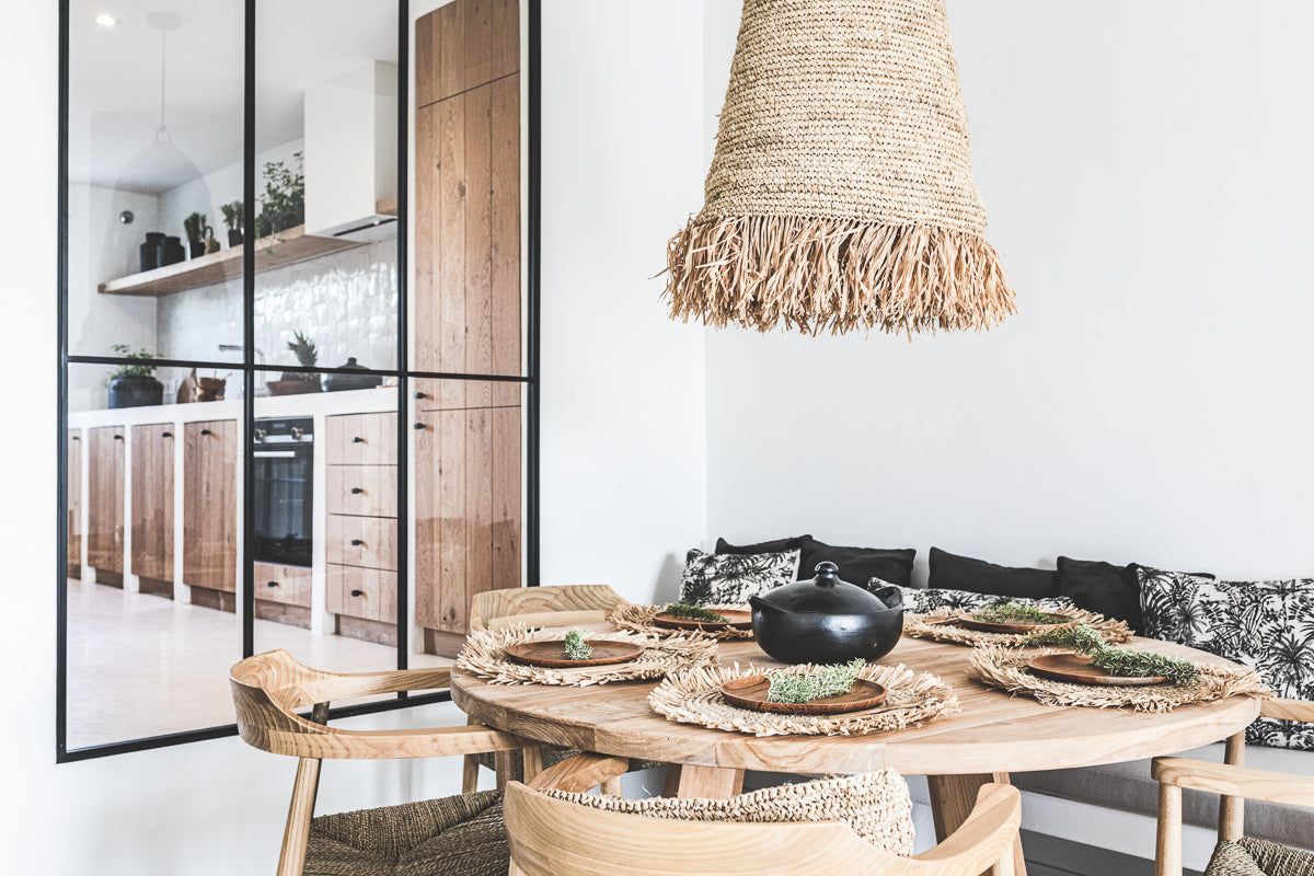 The Benefits Of Using Natural Elements to Decorate Your Home