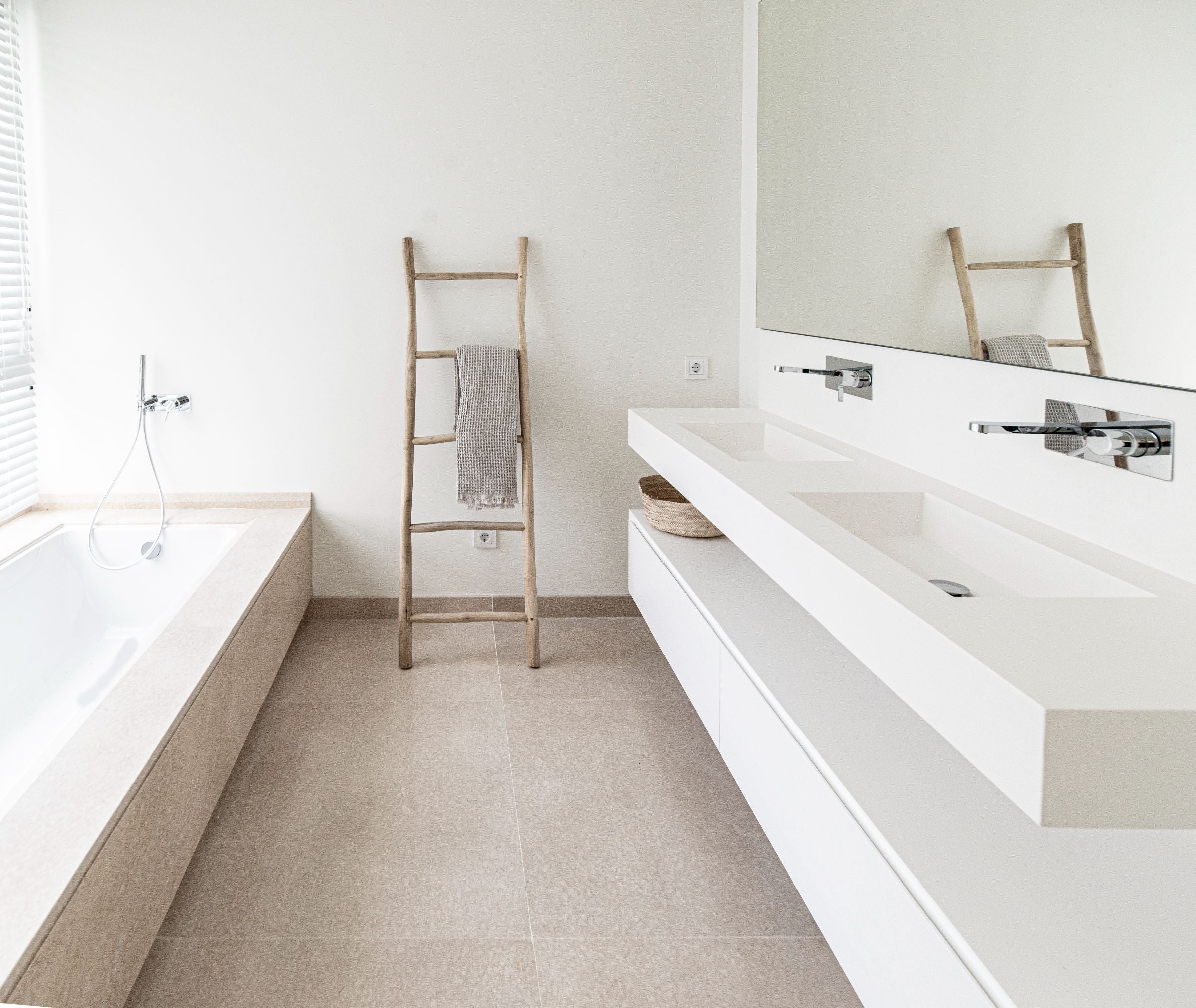 6 Clever Ways To Turn Your Bathroom Into An Oasis