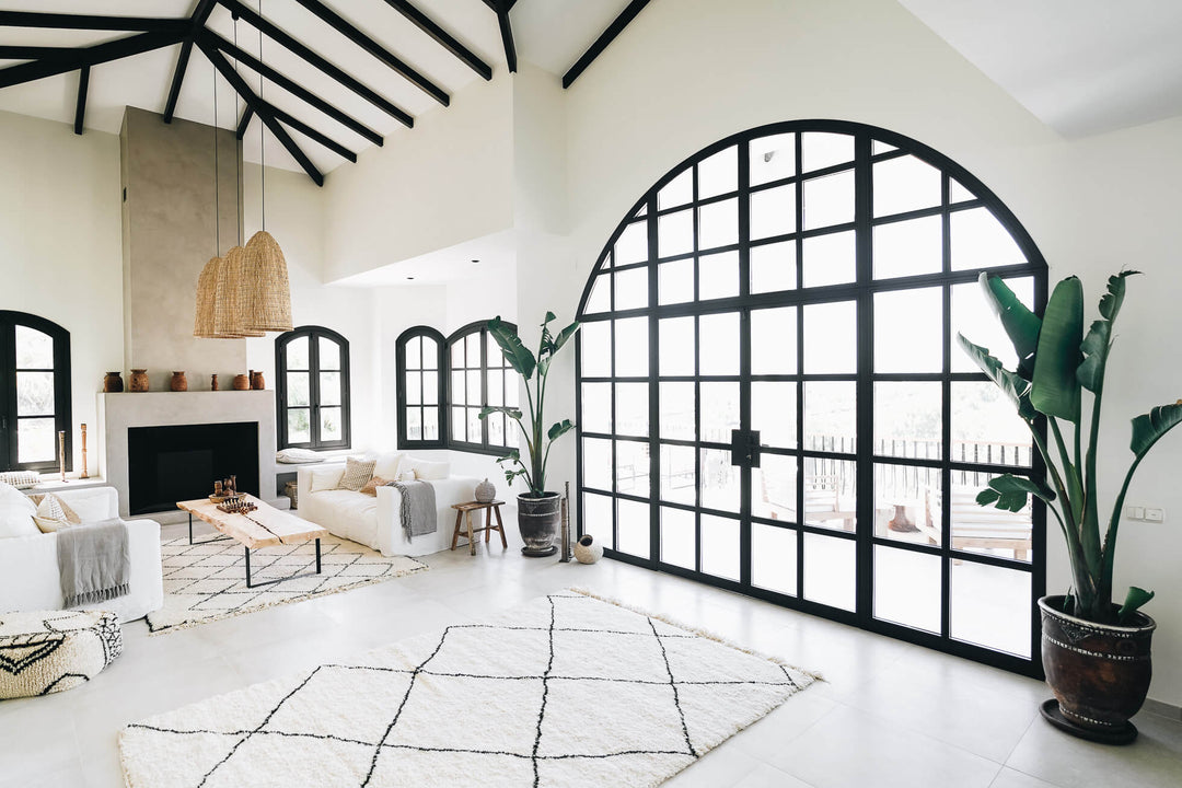 Home makeover: Janni Deler and Jon Olssons dream home - Casa Castle