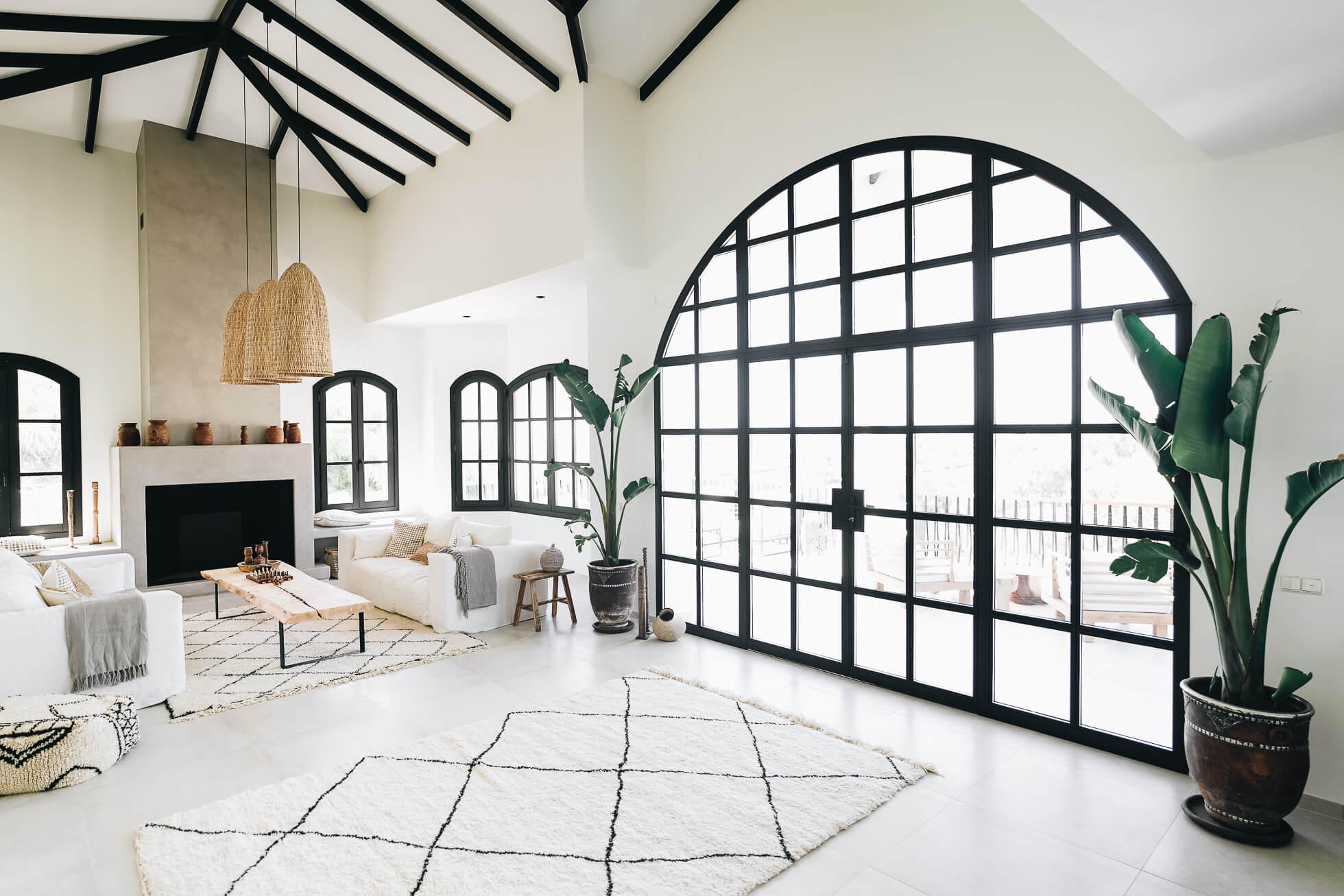 Home makeover: Janni Deler and Jon Olssons dream home - Casa Castle