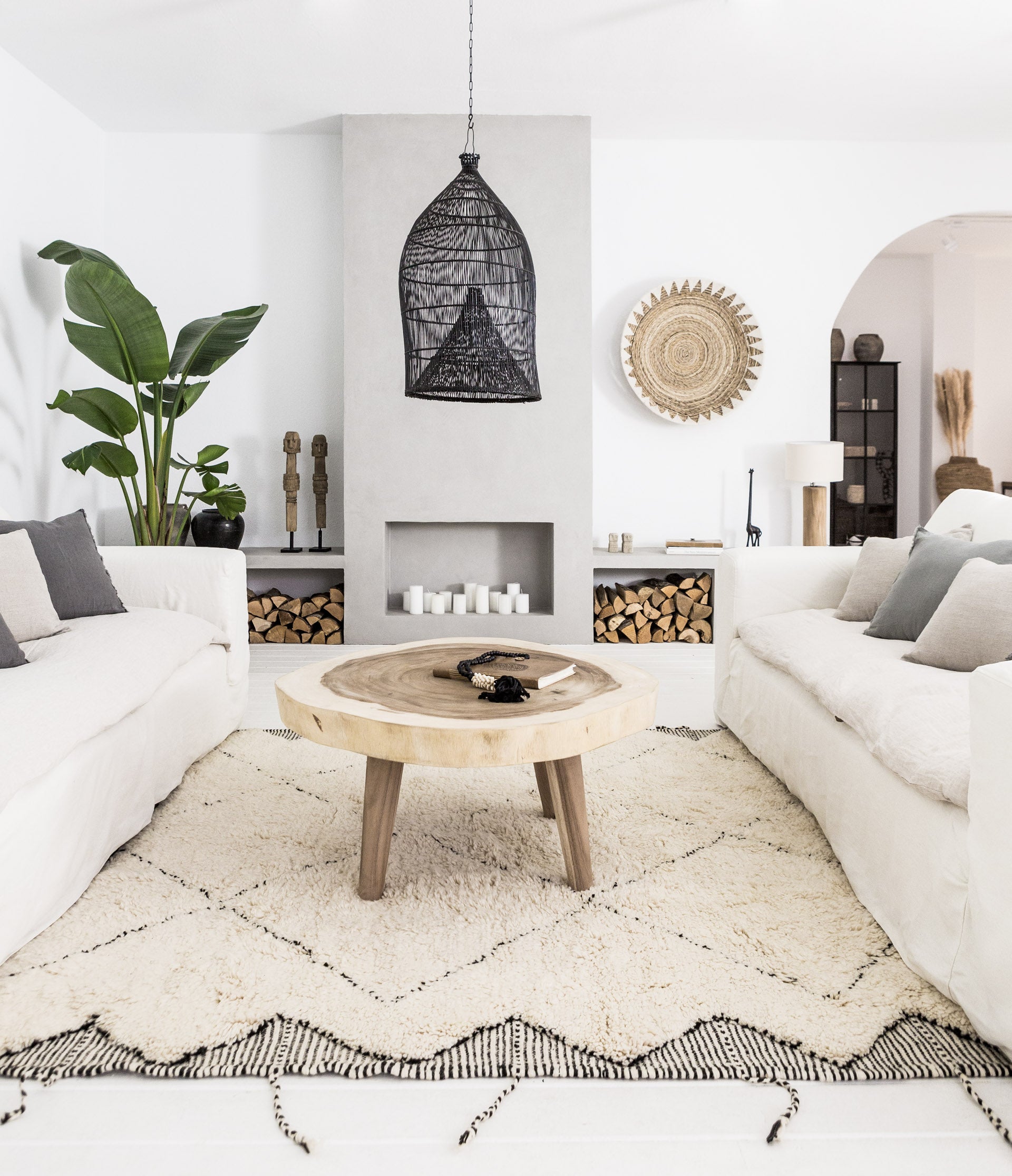 Zoco Home rug guide for all interiors featuring Beni Ourain