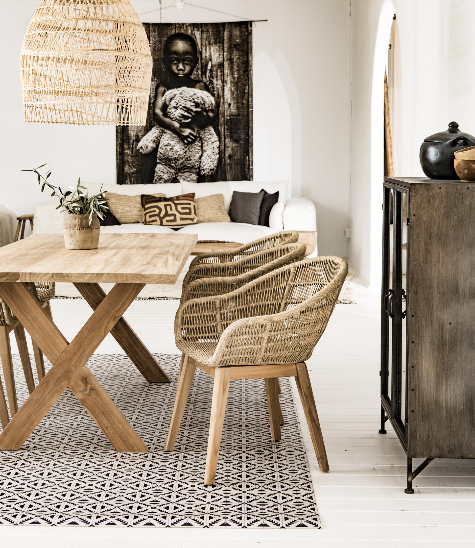 Furnish your home from a scratch!