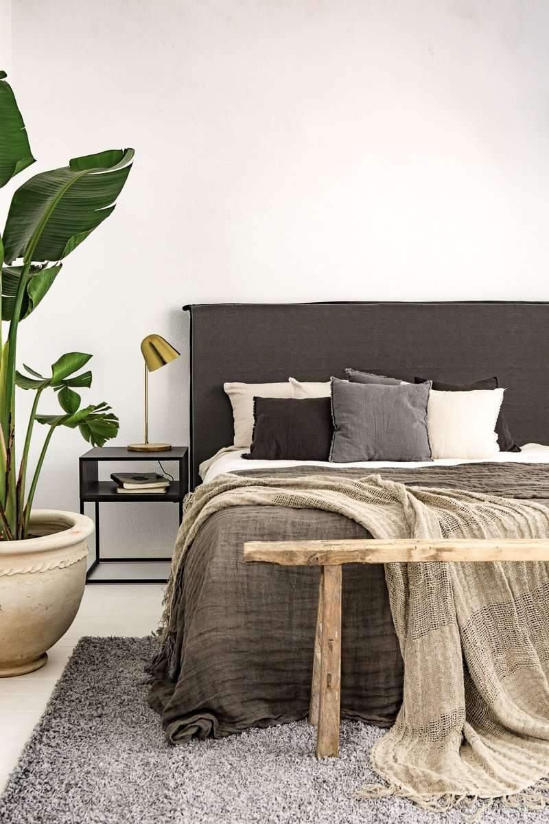 Cozy bedroom Decor Inspiration