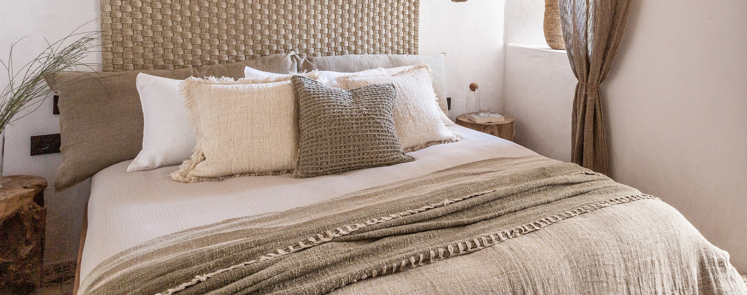 Haven Bedding