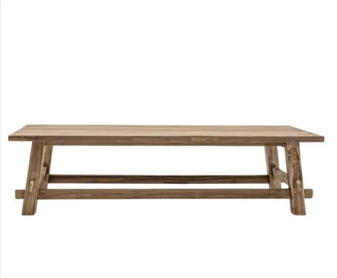 Borneo Lounge Table | 150x60x40cm