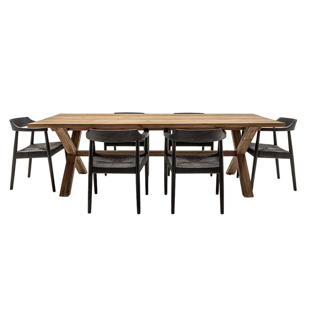 Munduk + Isha black | Bundle