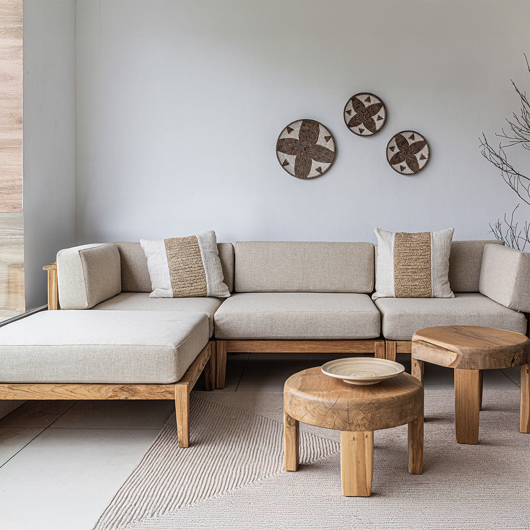 Mira Coffee Table Small | 50x32cm