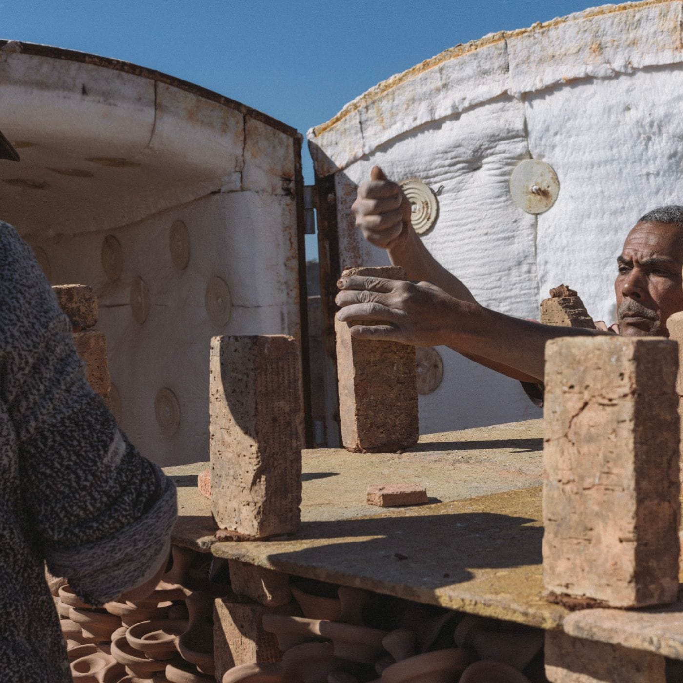 Zoco Home artisans highlighting handcrafted pieces and ethnic Scandinavian interior design