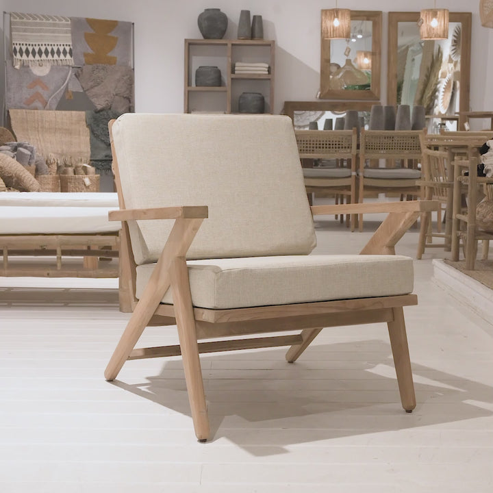 Menorca Lounge Chair