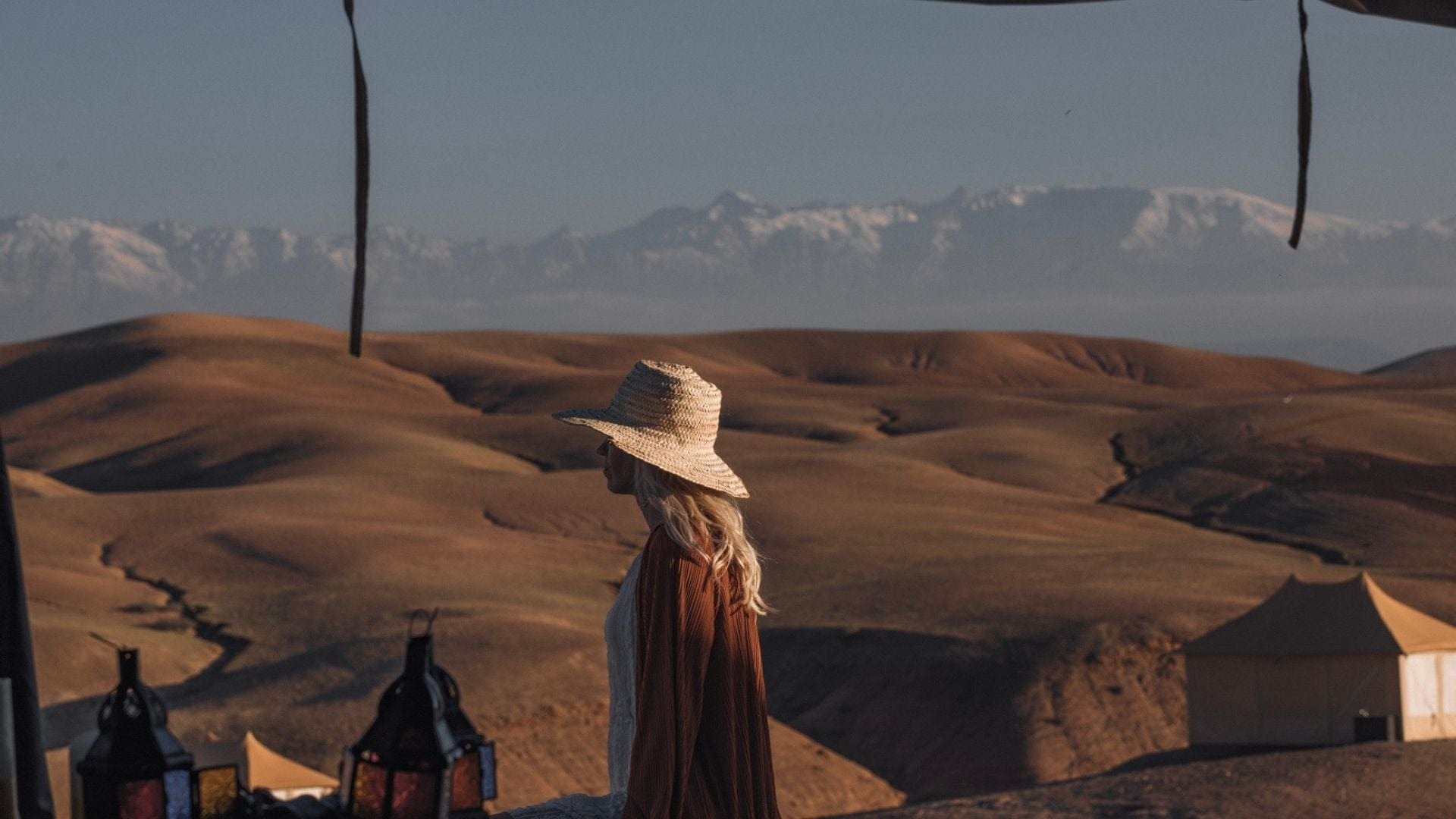 Zoco Home Woman to Woman banner celebrating female empowerment and ethnic Scandinavian interior design inspiration