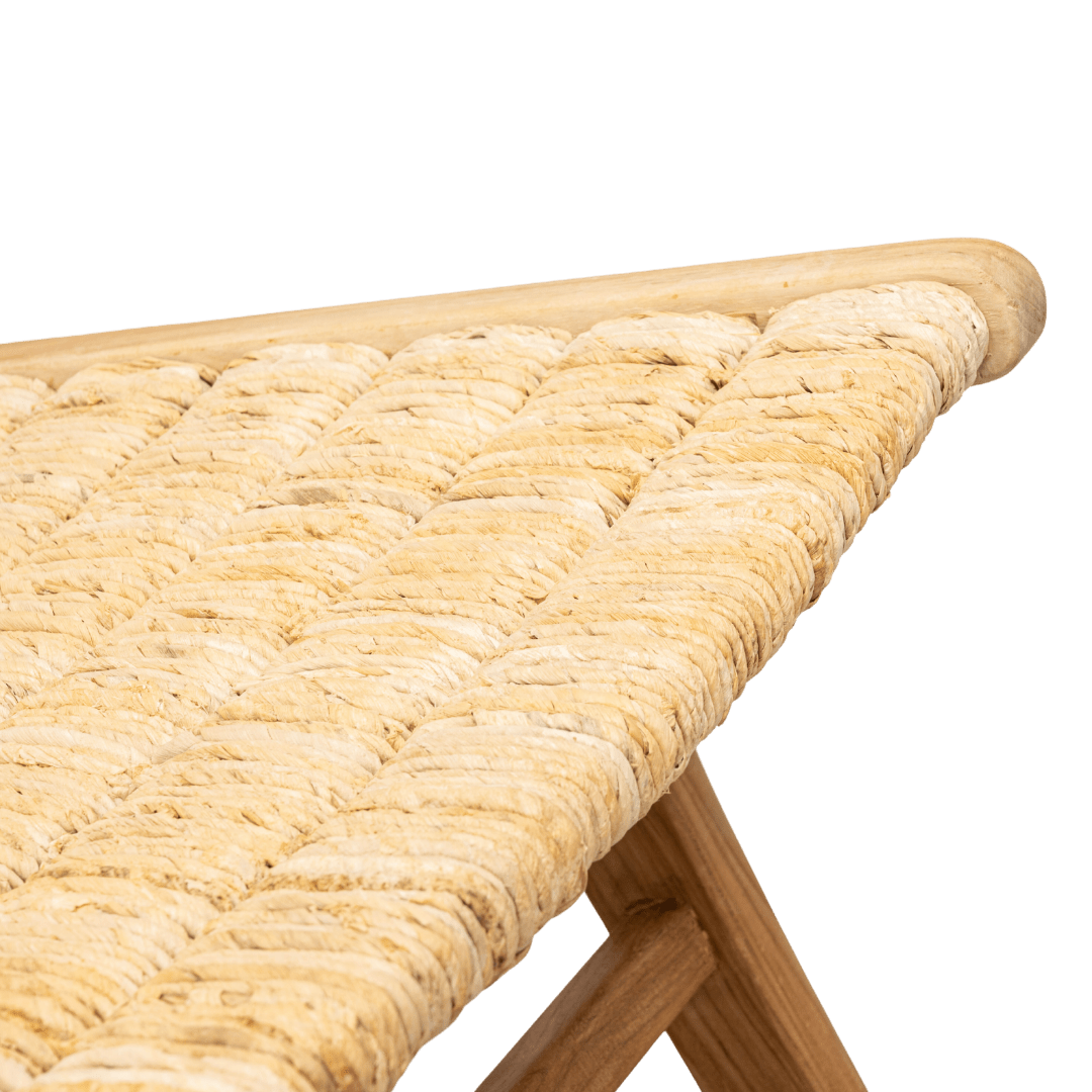 Zoco Home Furniture/Chair Abaca Lounge Chair