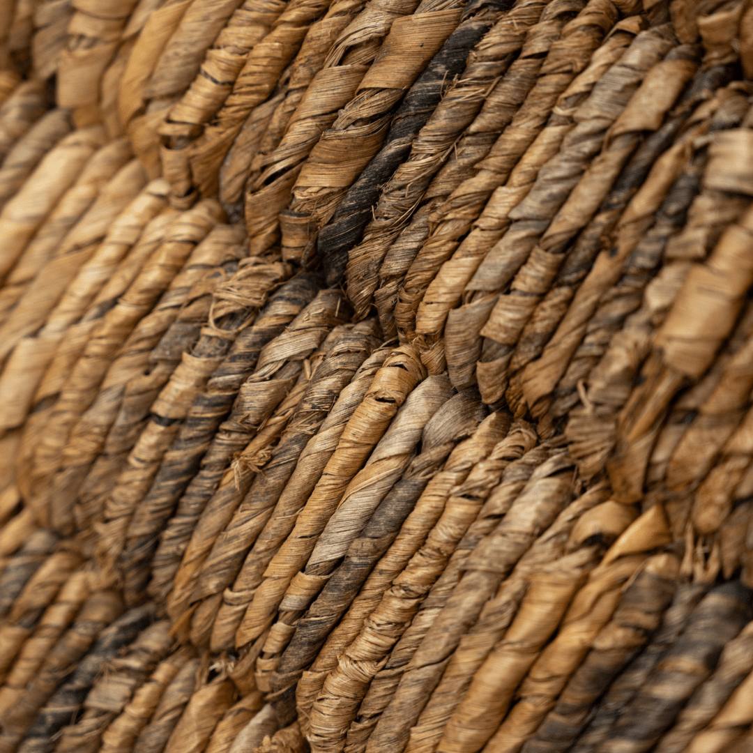 Zoco Home Furniture/Chair Abaca Lounge Chair | Natural