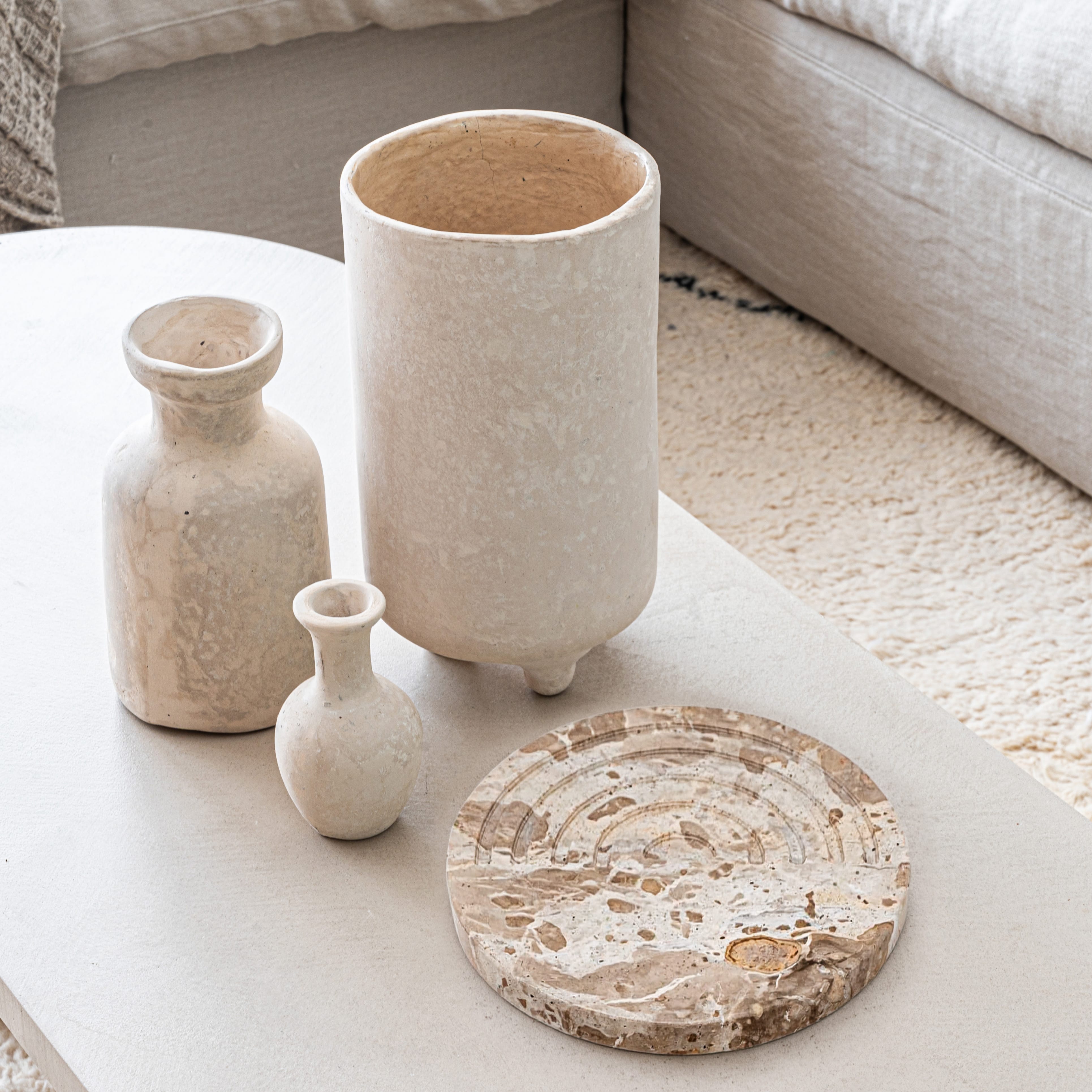 Zoco Home Acquira rond dienblad