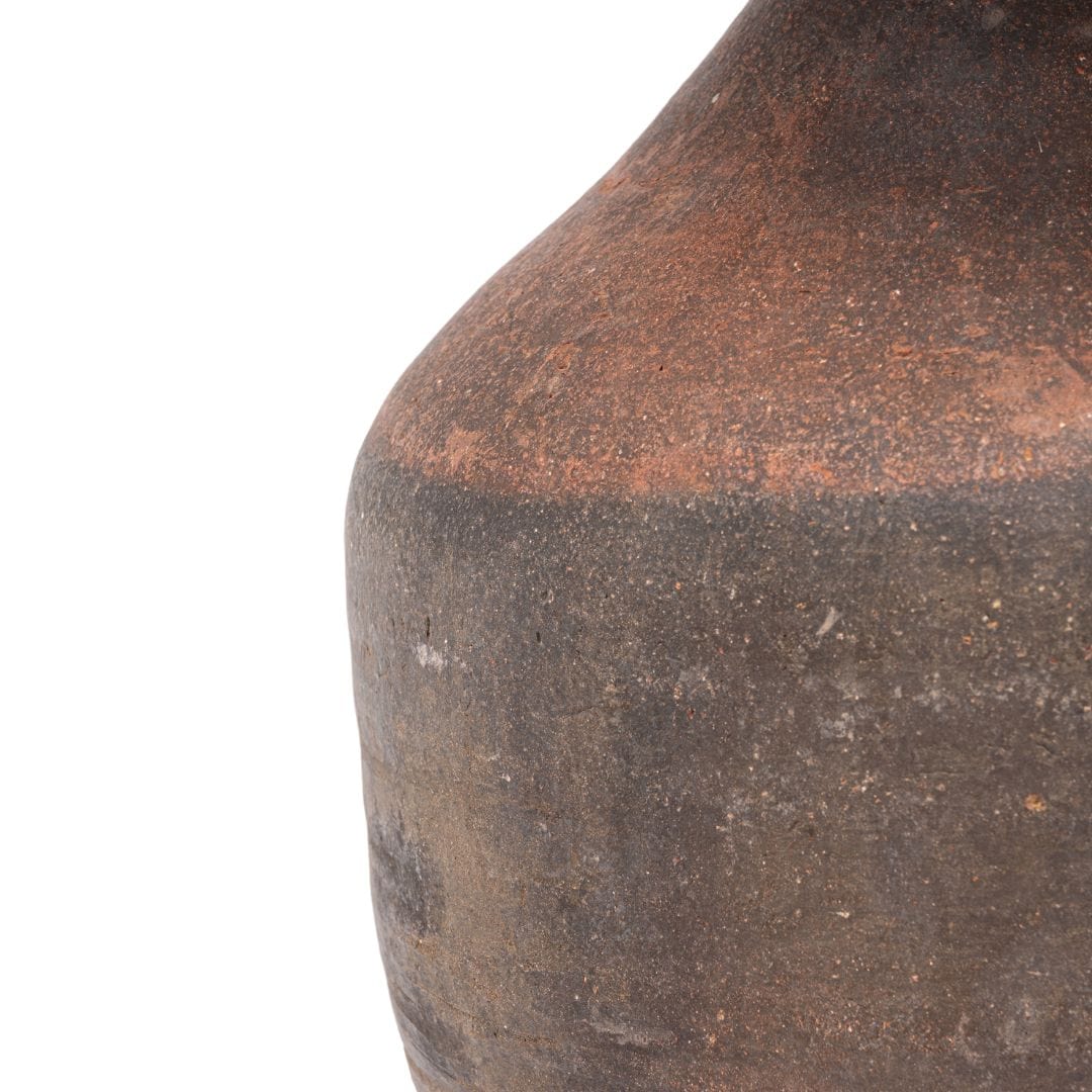 Zoco Home Lighting Aged Clay Table Lamp | 40cm