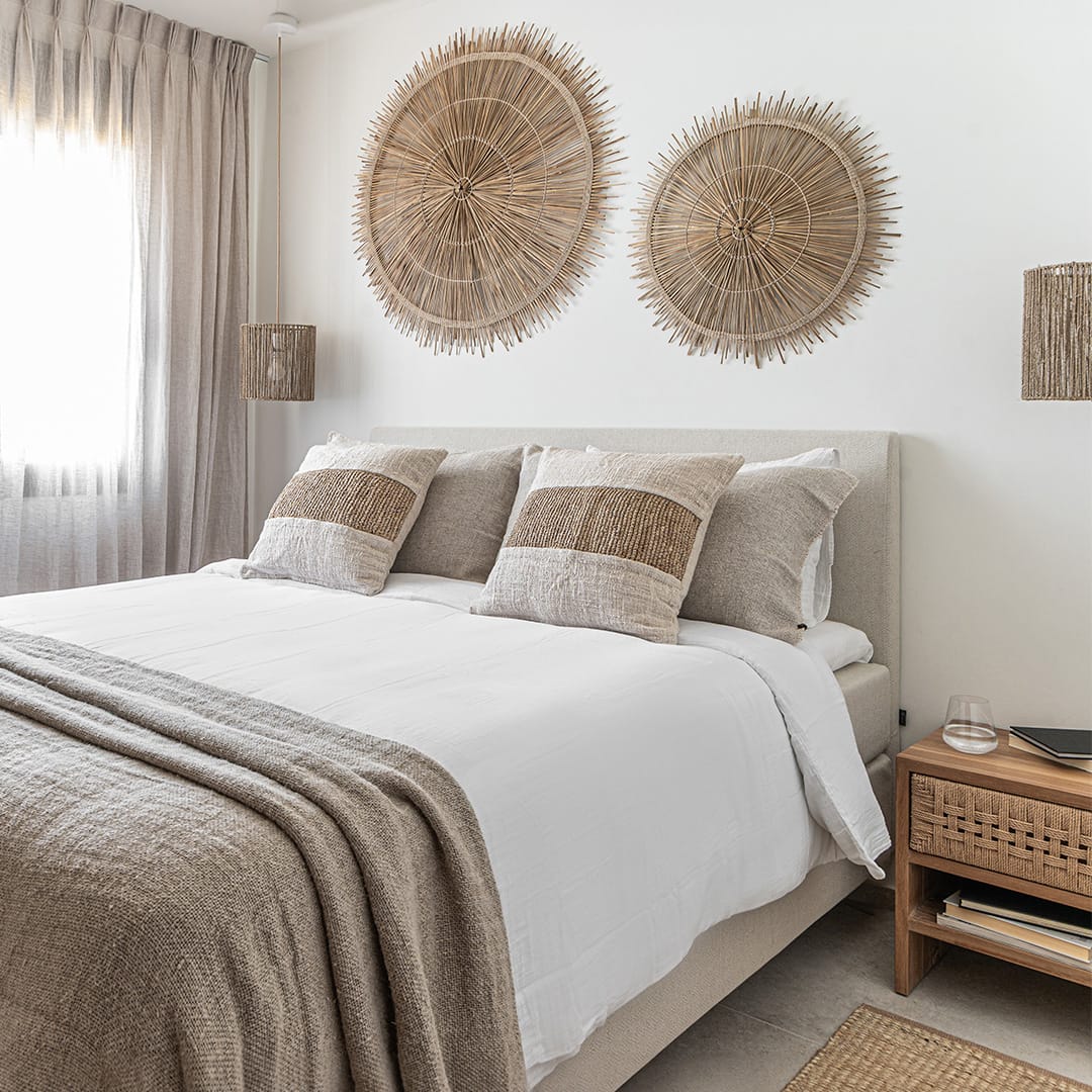 Zoco Home Aita Plafondlamp | Cilinder