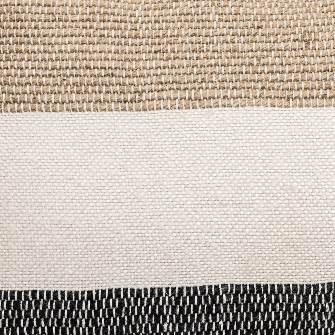 Zoco Home Decor/Textile/Cushions Amaira Rectangular Cushion Horizontal Stripes | 60x40cm