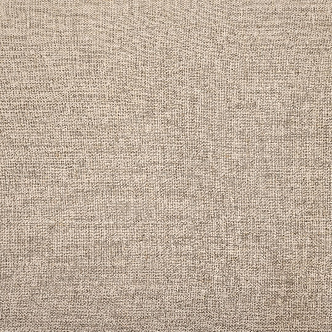 Zoco Home Decor/Textile/Cushions Amaira Rectangular Cushion Piping Detail White | 60x40cm