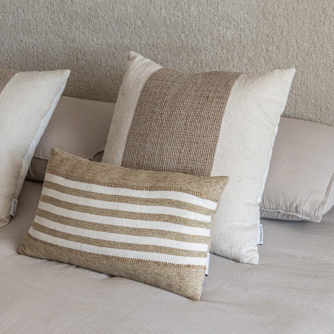 Zoco Home Amaira vierkant kussen | 50x50