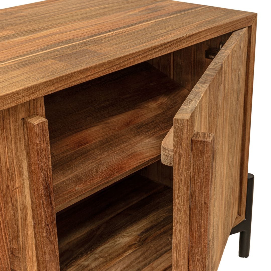 Zoco Home Furniture/Storage Amani TV Cabinet | 148x55x42.5cm