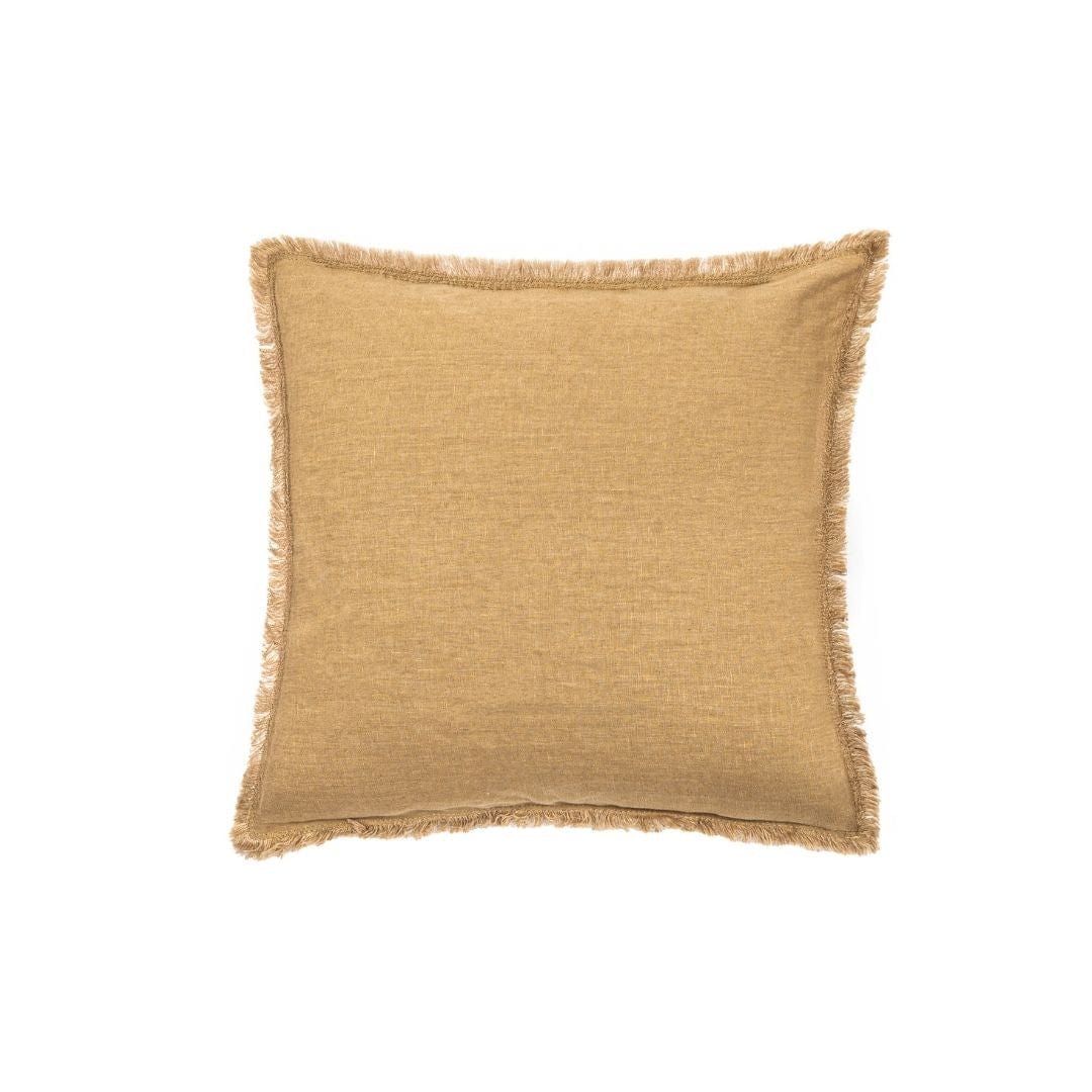 Zoco Home Decor/Textile/Cushions Amira Cushion Cover Wheat | 50x50cm