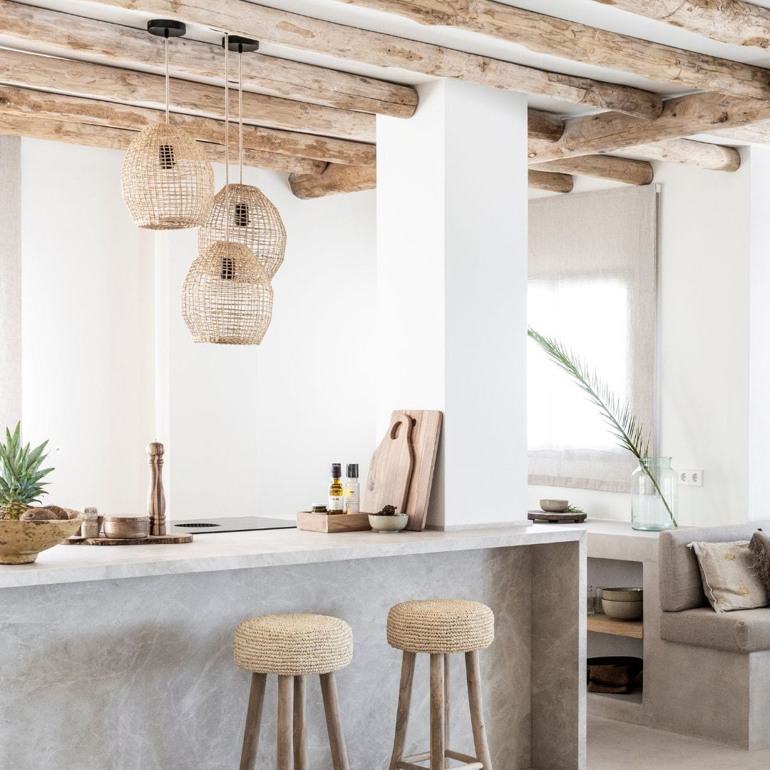 Zoco Home Decor/Lighting Anak Hanging Lamp | 25x30cm