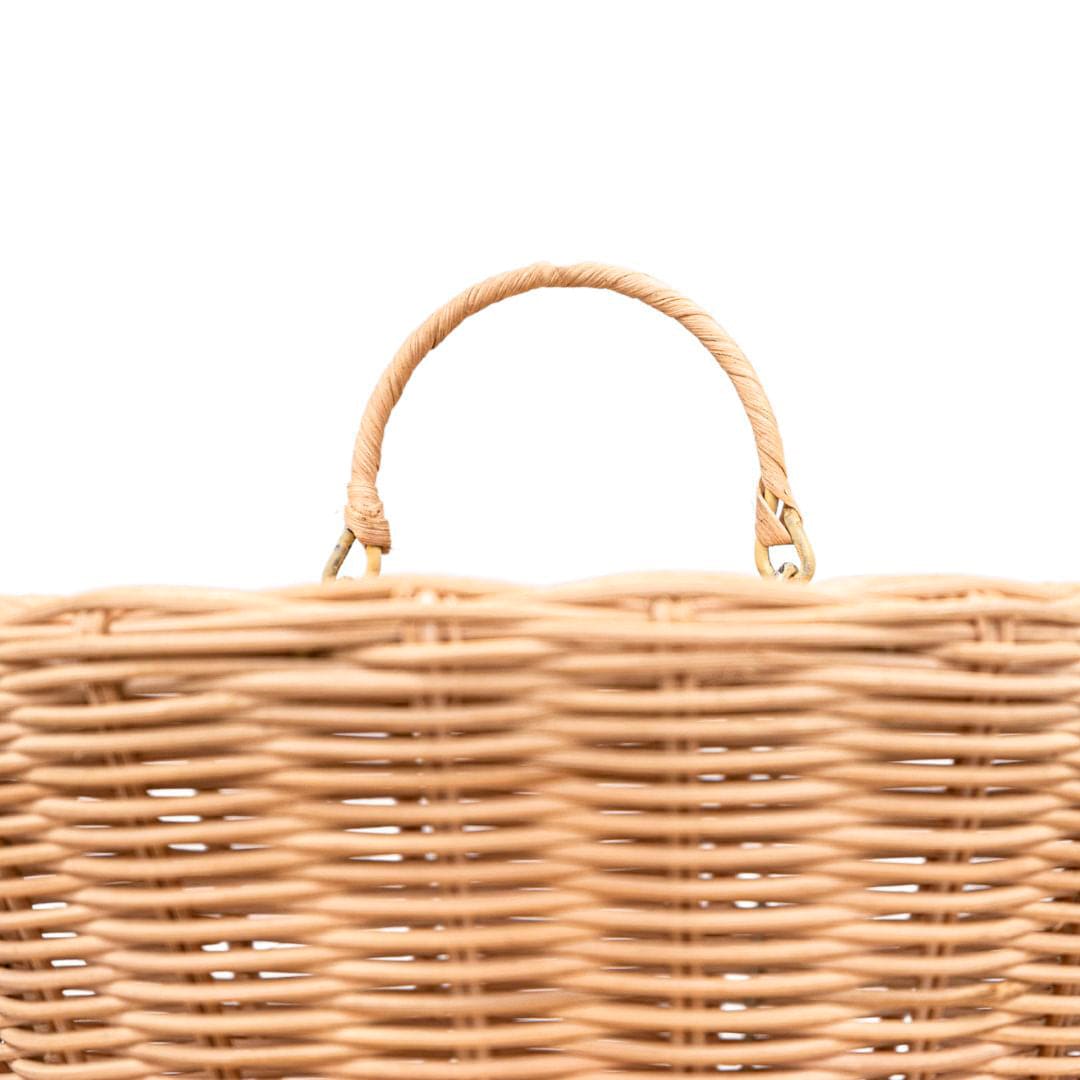 Zoco Home Decor/Lighting Anaya Rattan Ceiling Lamp