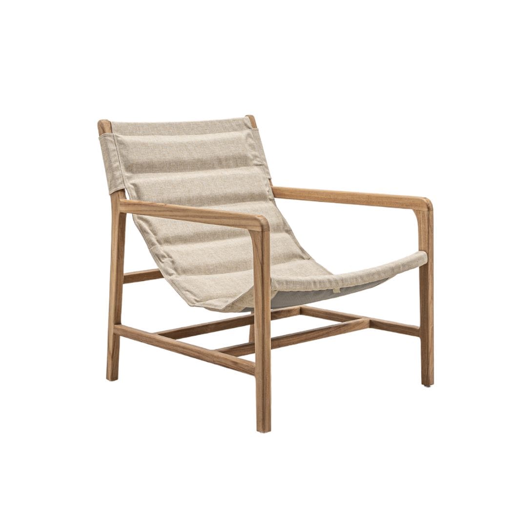 Zoco Home Outdoor/Chair/Lounge Aria Lounge Chair
