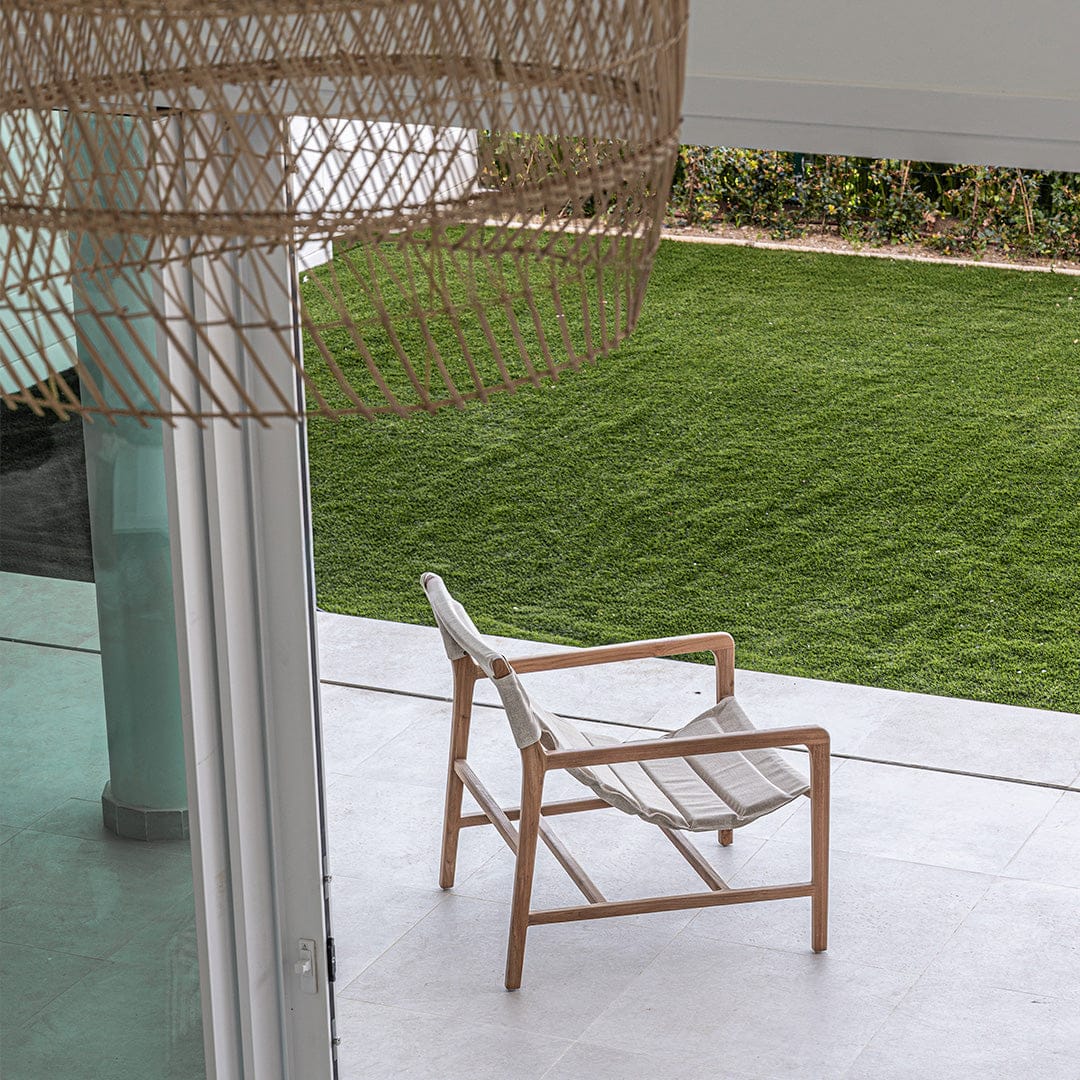 Zoco Home Outdoor/Chair/Lounge Aria Lounge Chair