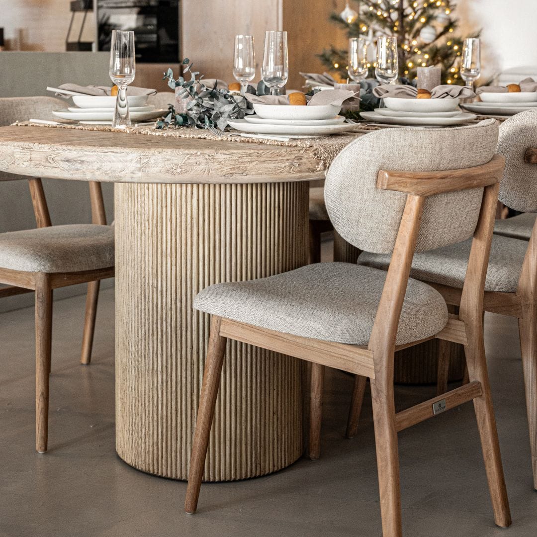 Zoco Home Furniture/Chair Ariza Dining Chair