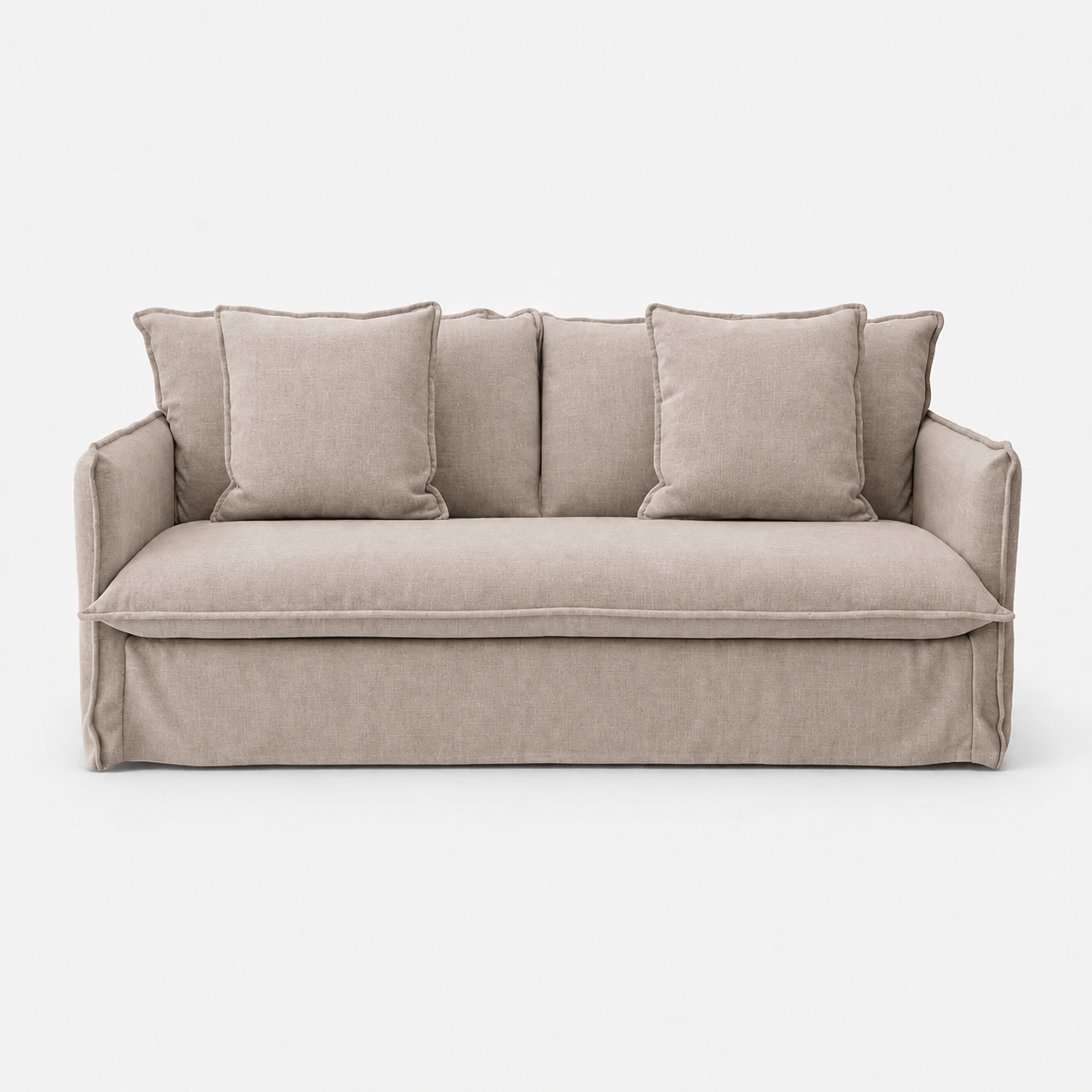 Zoco Home Aruba Vibe Easyclean Sofá cama