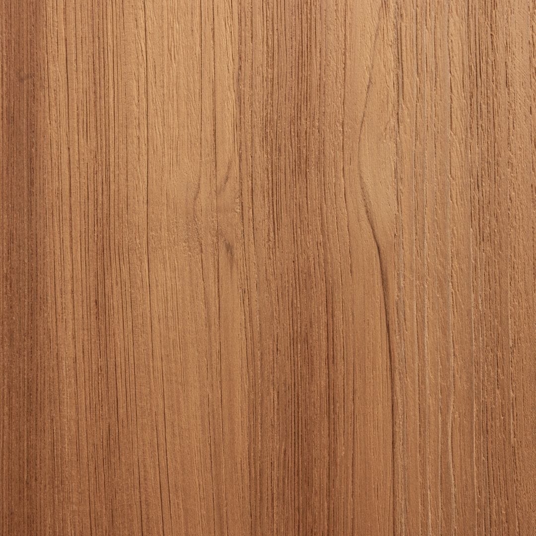 Zoco Home Furniture/Storage Arye Cabinet | Teak & Monoglass Doors