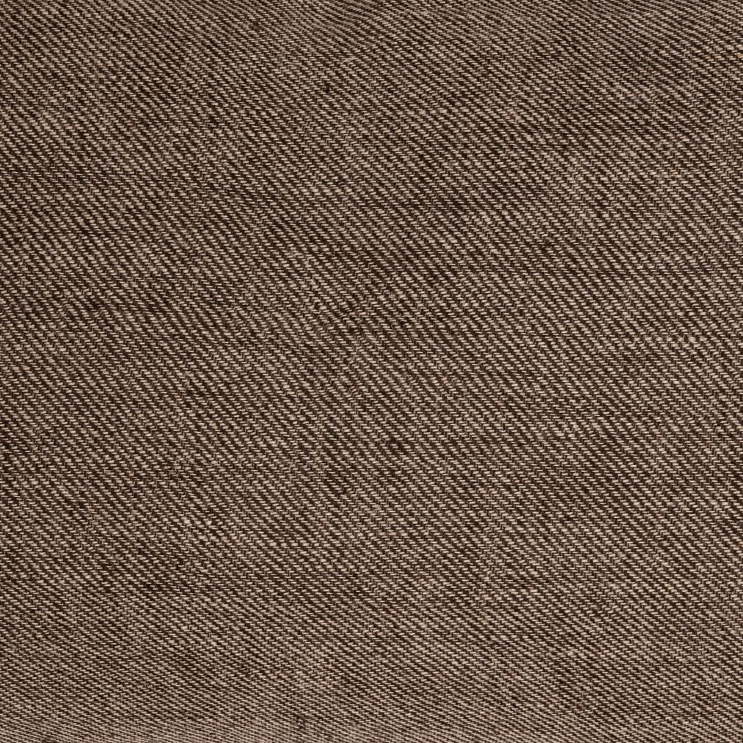 Zoco Home Cushion Athea Linen Cushion Cover | Dark Grey 40x60cm