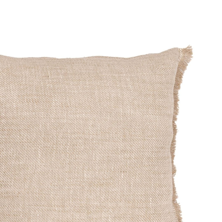 Zoco Home Cushion Athea Linen Cushion Cover | Natural 45x45cm