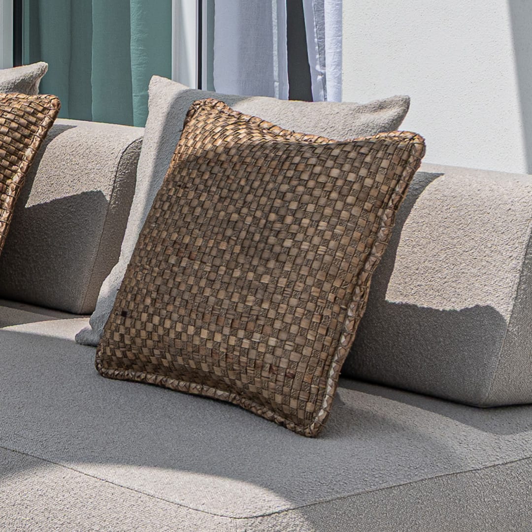 Zoco Home Décoration / Textile / Coussins Coussin carré Aven | 50 x 50 cm