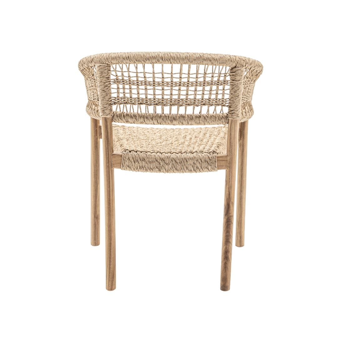 Zoco Home Outdoor/Chair/Dining Azara Dining Chair