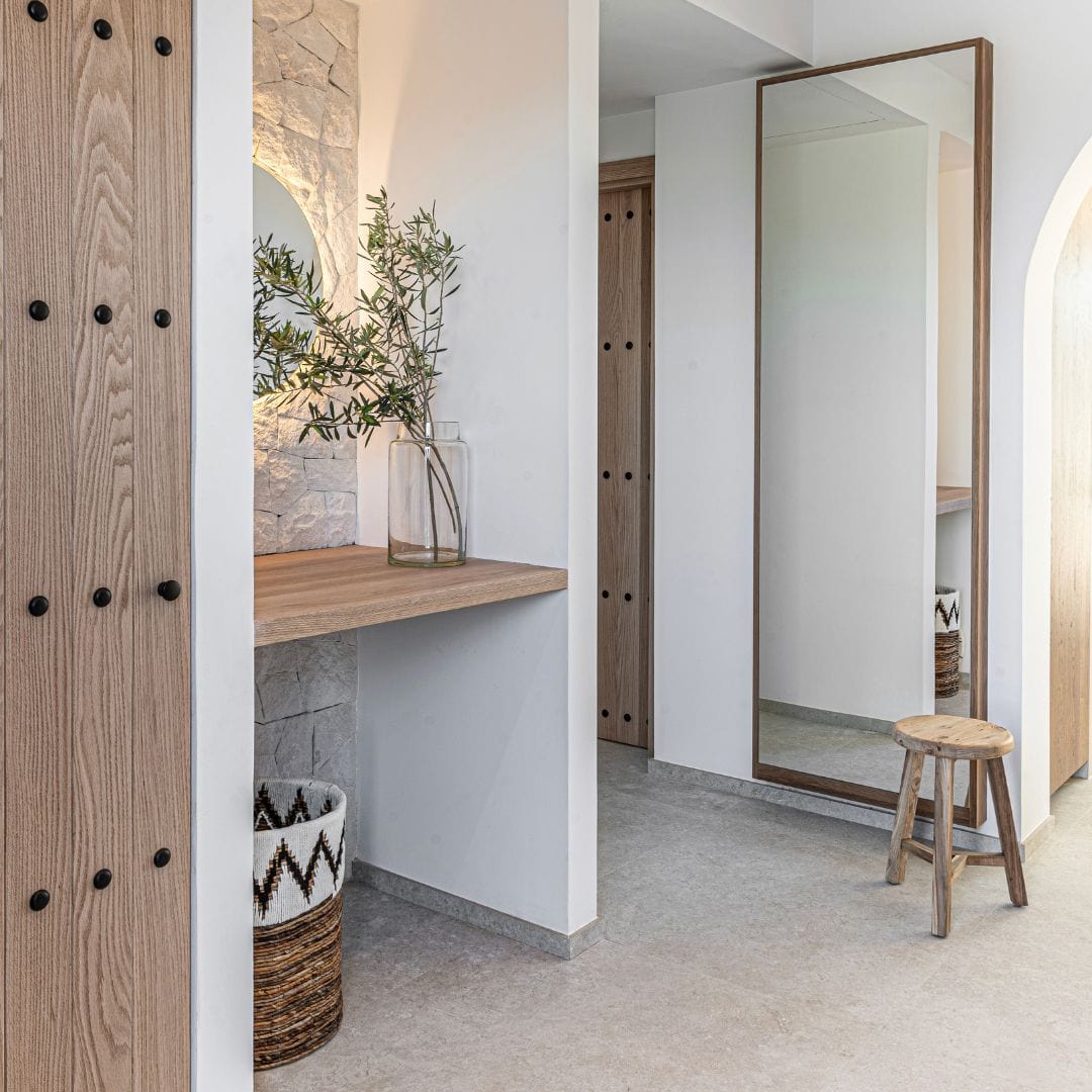 Zoco Home Furniture/Chair Baik Stool | 30x45cm