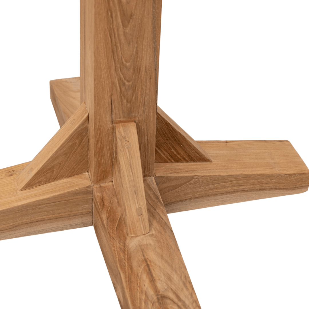 Zoco Home Furniture/Table Bali Bar Table | 70x70x110cm